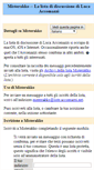 Mobile Screenshot of liste.accomazzi.net